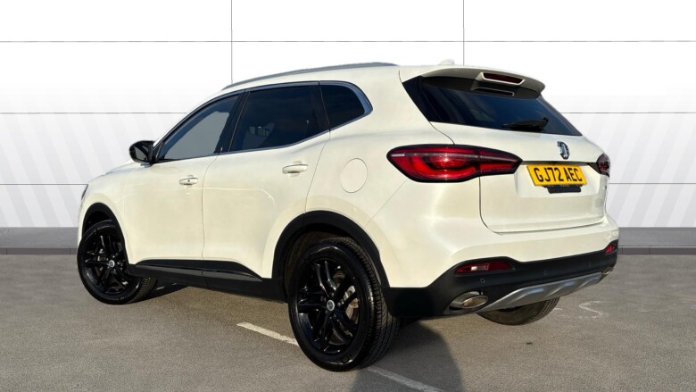 MG Hs 1.5 T-GDI Exclusive 5dr Petrol Hatchback